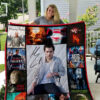 Henry Cavill Quilt Blanket B21
