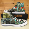 The Walking Dead High Top shoes TH21