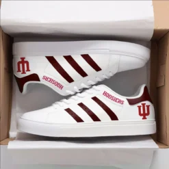 Indiana Hoosiers Skate Stan Smith New Shoes B21