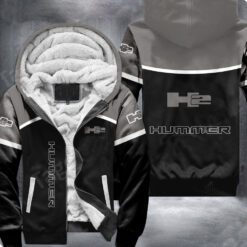 Hummer Fleece Jacket B21