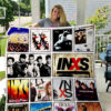 INXS Blanket Quilt Rze2