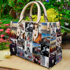 INXS Band Leather Bag Rze2