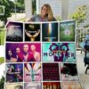 Imagine Dragons Blanket Quilt B23