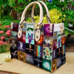 Imagine Dragons 1 Leather Bag Rze1