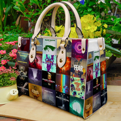 Imagine Dragons 1 Leather Bag Rze1