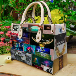 Imagine Dragons 2 Leather Bag Rze1