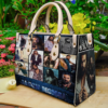 Jason Momoa Leather Bag Rze1