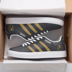 Vegas Golden Knights Stan Smith Shoes Rze1