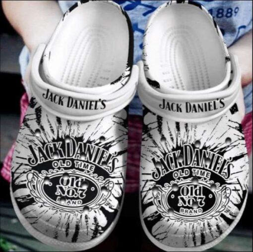 Jack Daniels 1 Crocs TN