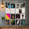 James Taylor Lover Blanket Quilt Rze2
