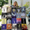 Jamiroquai Quilt  Blanket Quilt B22