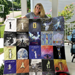 Jamiroquai Quilt  Blanket Quilt B22