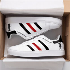 Jamiroquai Red Skate Stan Smith New Shoes 2 B22