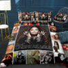 Janet Jackson  Bedding Set Rze2