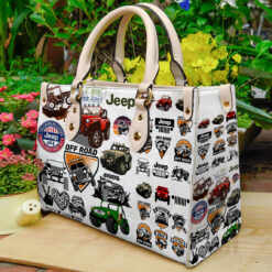 Jeep Car Leather Bag B23