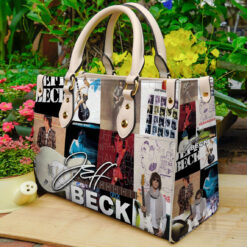 Jeff Beck   Leather Bag B23