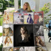 Jenni Rivera Quilt  Blanket Quilt  Rze2