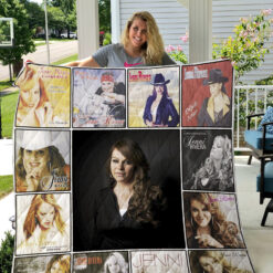 Jenni Rivera Quilt  Blanket Quilt  Rze2