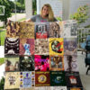 Jethro Tull Quilt Blanket Quilt B22