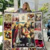 Jethro Tull Blanket Quilt B22
