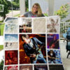 Joe Bonamassa Quilt Blanket Quilt B21