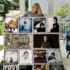 John Mayer Lover Blanket Quilt Rze2