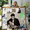 John Mayer  Best  Blanket Quilt Rze2