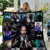 John Wick lover Blanket Quilt B21