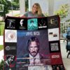 John Wick  Blanket Quilt B21
