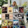 John Denver Lover Blanket Quilt B22