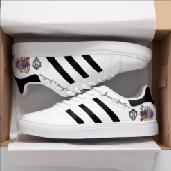 Jonas Brothers Stan Smith Shoes Rze2