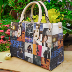 Josh Groban Leather Bag Rze2