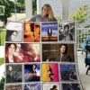 Josh Groban Blanket Quilt Rze2