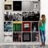 Joy Division Lover Blanket Quilt Rze2