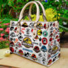Jurassic Park Hand  Leather Bag B21