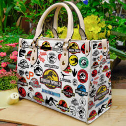 Jurassic Park Hand  Leather Bag B21