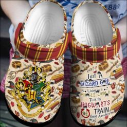 Harry Potter 4 Crocs TH21