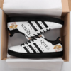 Queen band Stan Smith Shoes B23