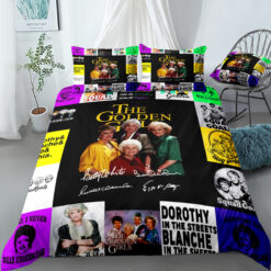 The Golden Girls Bedding Set TN