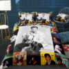 Elvis Presley 6a Bedding Set Rze1