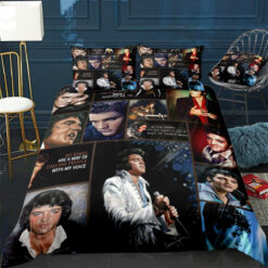 Elvis Presley 3a Bedding Set B19
