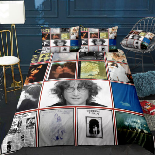 John Lennon Lover Bedding Set TN