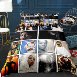 Mary J Blige Bedding Set TN