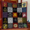 Harry Potter Blanket Quilt B20