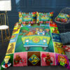 Scooby-Doo 1 Bedding Set Rze1