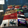 Lynyrd Skynyrd  Bedding Set B23