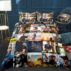 Luke Bryan Bedding Set B19