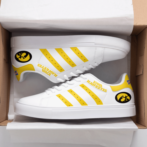 Iowa Hawkeyes Stan Smith Shoes Rze1