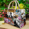 Kid Rock Leather Bag B19