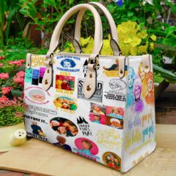 The Golden Girls Leather Bag Rze1